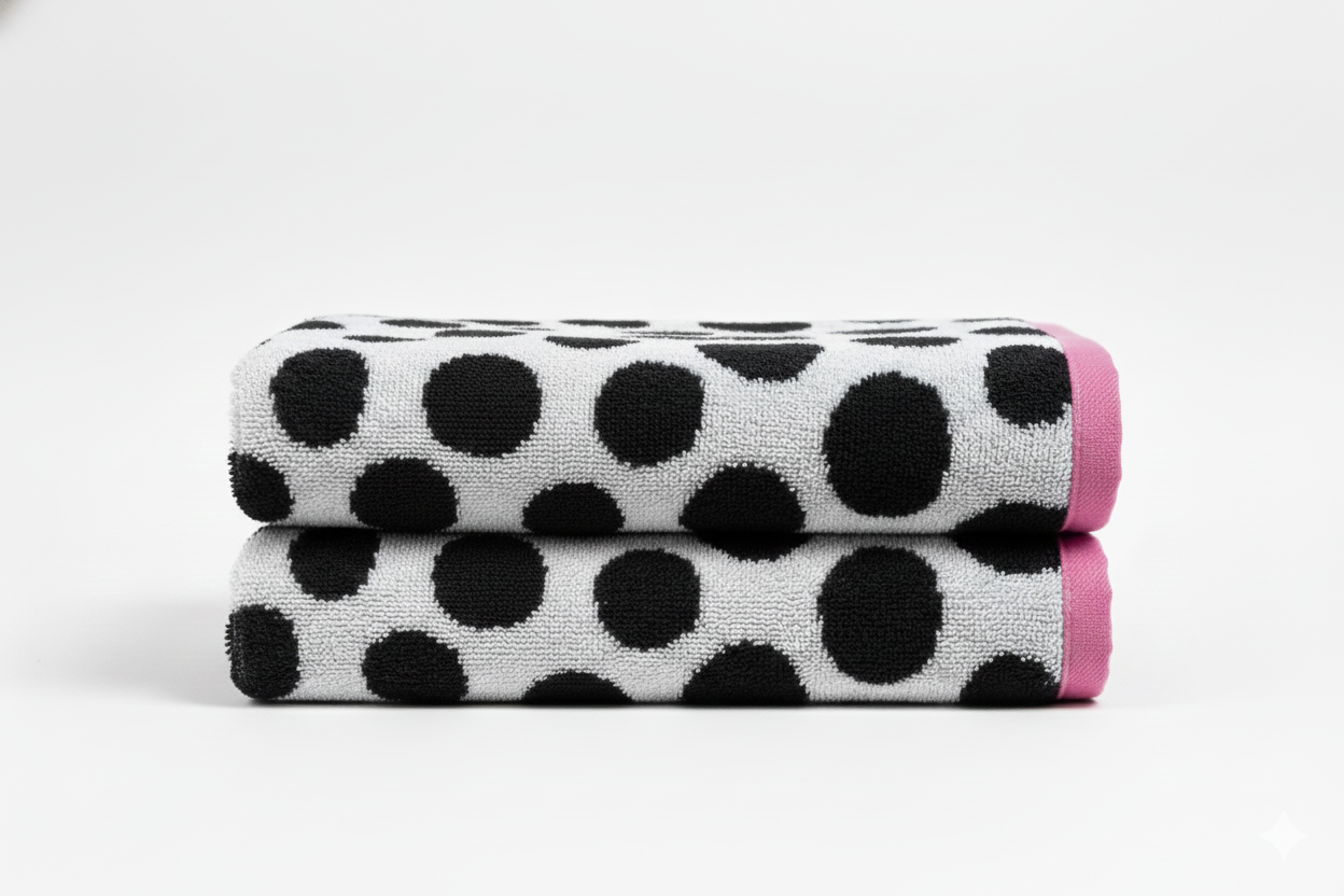 The Spot Towel